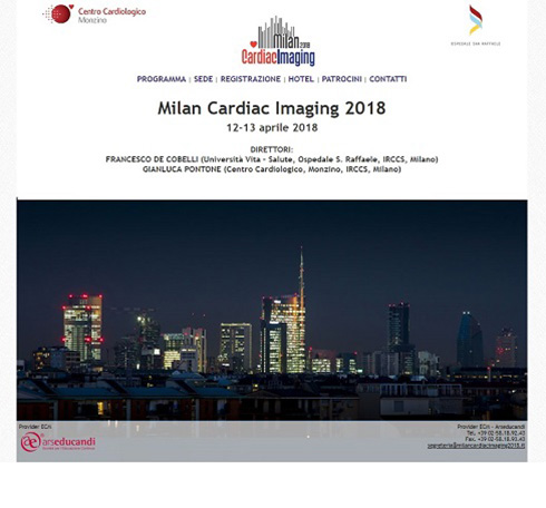 Milan Cardiac Imaging 2018
